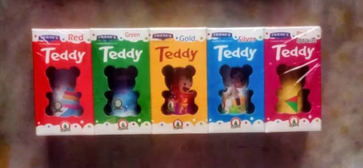 TEDDY